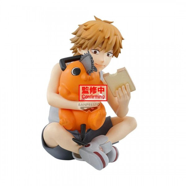 Chainsaw Man: BREAK TIME COLLECTION FIGURE VOL.3 - Denji & Pochita