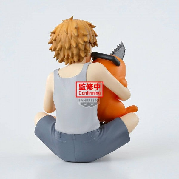 Chainsaw Man: BREAK TIME COLLECTION FIGURE VOL.3 - Denji & Pochita