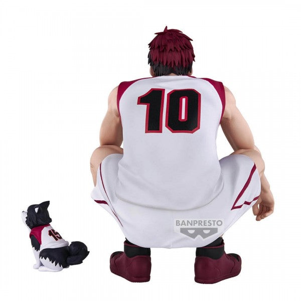 PRE ORDER Kuroko's Basketball: LAST INTERVAL FIGURE - Taiga Kagami & Tetsuya