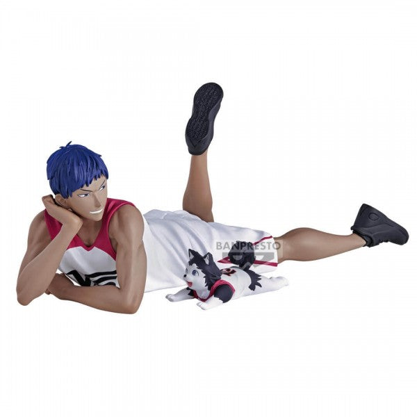 PRE ORDER Kuroko's Basketball: LAST INTERVAL FIGURE - Daiki Aomine & Tetsuya