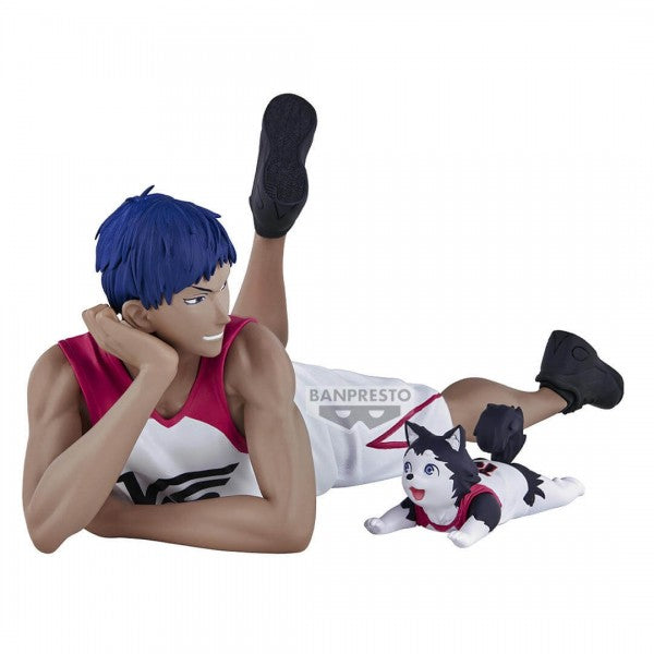 PRE ORDER Kuroko's Basketball: LAST INTERVAL FIGURE - Daiki Aomine & Tetsuya