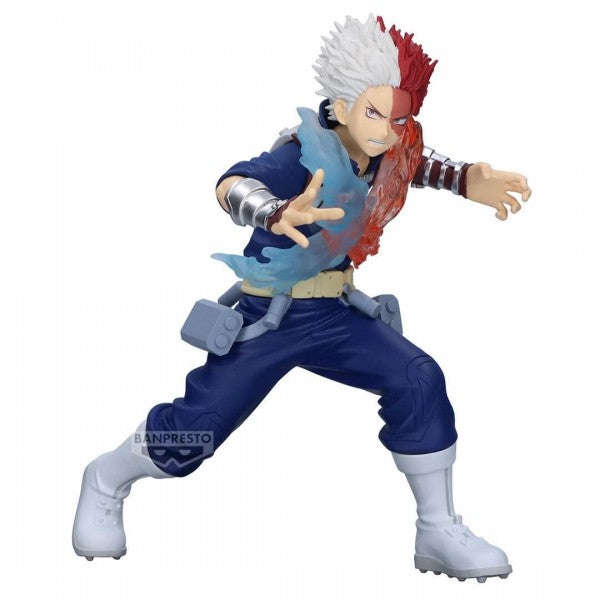 PRE ORDER My Hero Academia: THE AMAZING HEROES PLUS FIGURE - Shoto Todoroki II