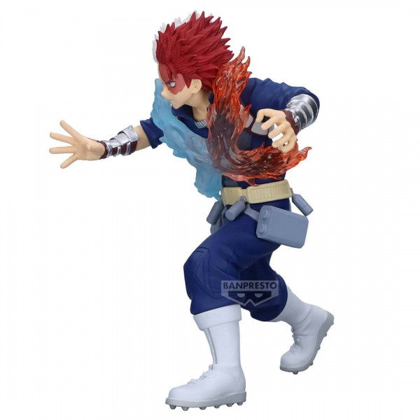 PRE ORDER My Hero Academia: THE AMAZING HEROES PLUS FIGURE - Shoto Todoroki II