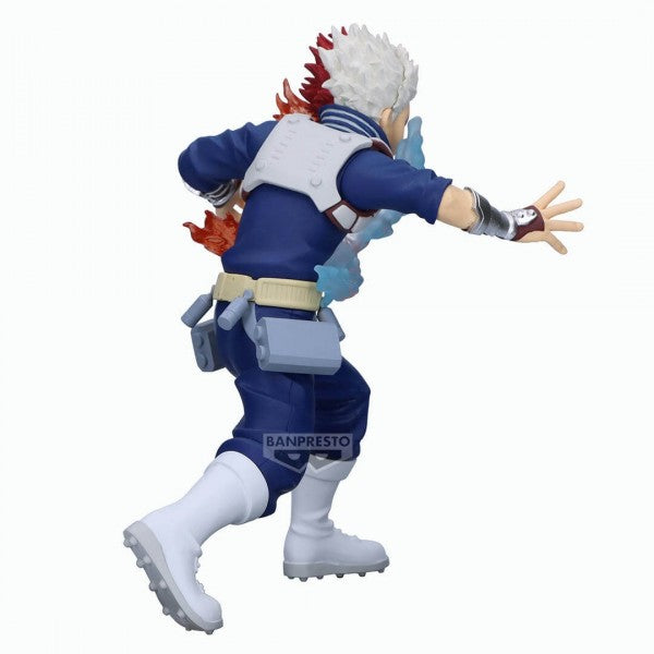 PRE ORDER My Hero Academia: THE AMAZING HEROES PLUS FIGURE - Shoto Todoroki II