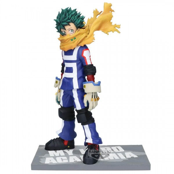 PRE ORDER My hero Academia: 7TH SEASON PRIZE FIGURE - Izuku Midoriya (Colour Ver)