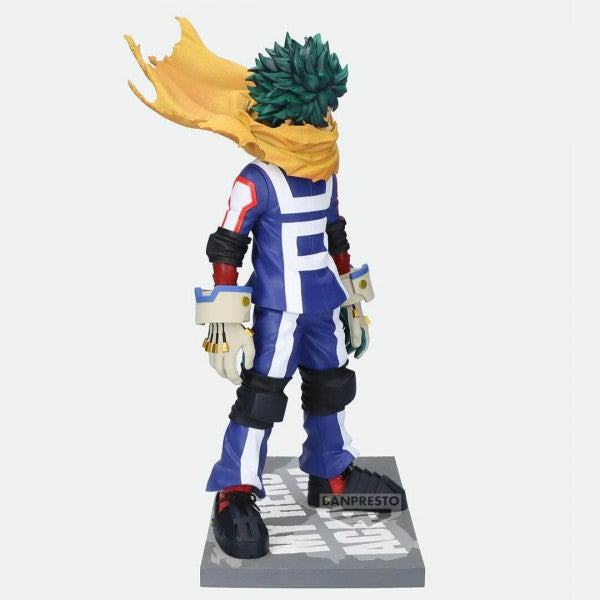 PRE ORDER My hero Academia: 7TH SEASON PRIZE FIGURE - Izuku Midoriya (Colour Ver)