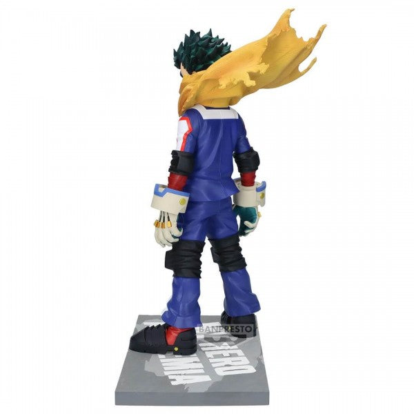 PRE ORDER My hero Academia: 7TH SEASON PRIZE FIGURE - Izuku Midoriya (Colour Ver)