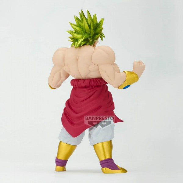 PRE ORDER Dragon Ball Z: BLOOD OF SAIYANS FIGURE - Super Saiyan Broly