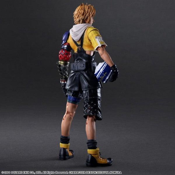 Final Fantasy X: PLAY ARTS KAI ACTION FIGURE - Tidus