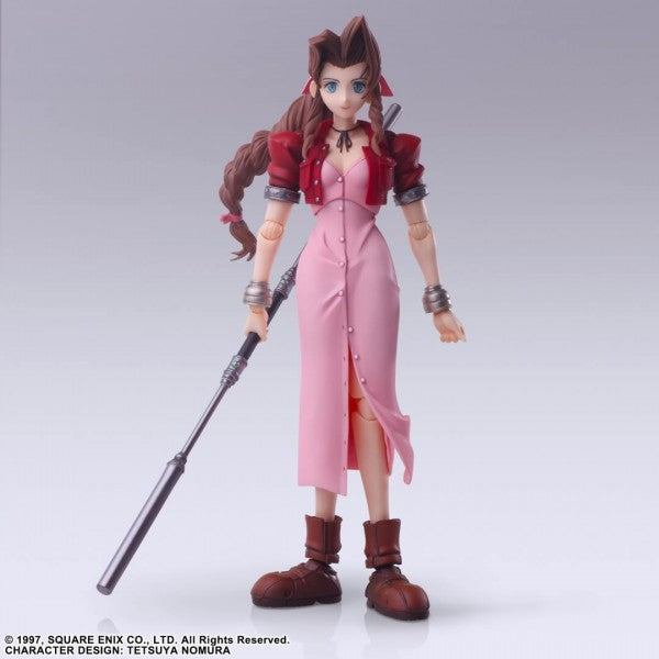 Final Fantasy VII: BRING ARTS ACTION FIGURE - Aerith Gainsborough