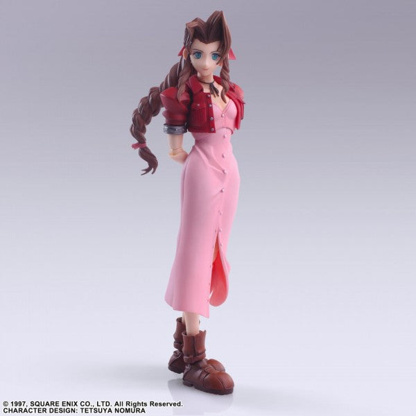 Final Fantasy VII: BRING ARTS ACTION FIGURE - Aerith Gainsborough