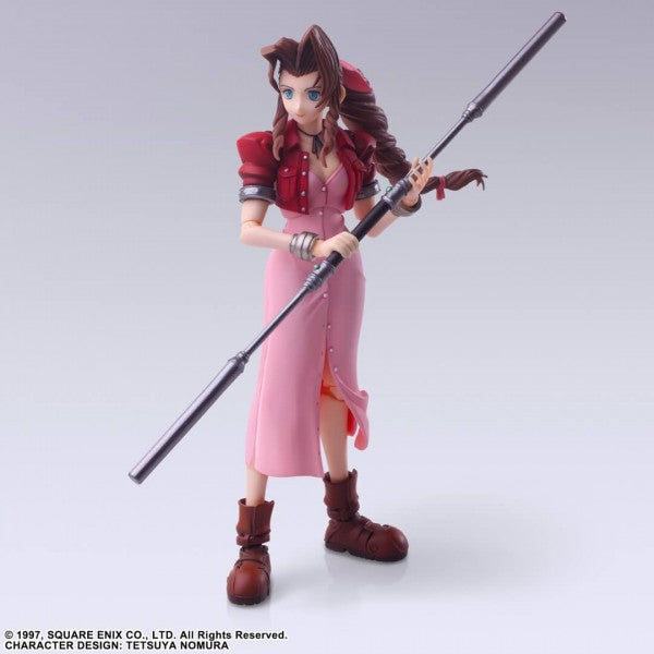 Final Fantasy VII: BRING ARTS ACTION FIGURE - Aerith Gainsborough