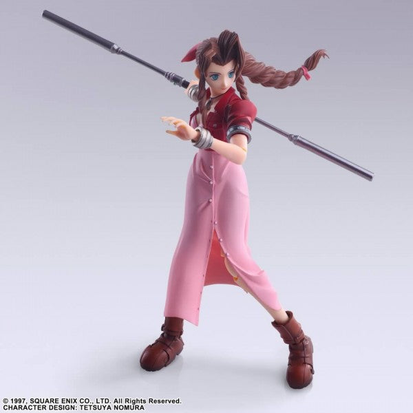 Final Fantasy VII: BRING ARTS ACTION FIGURE - Aerith Gainsborough