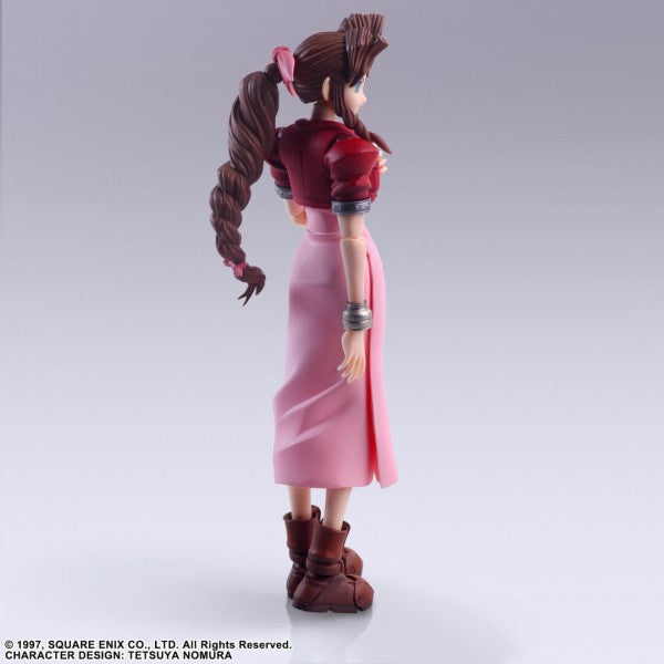 Final Fantasy VII: BRING ARTS ACTION FIGURE - Aerith Gainsborough