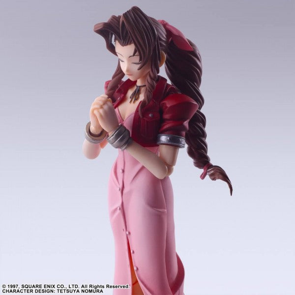 Final Fantasy VII: BRING ARTS ACTION FIGURE - Aerith Gainsborough