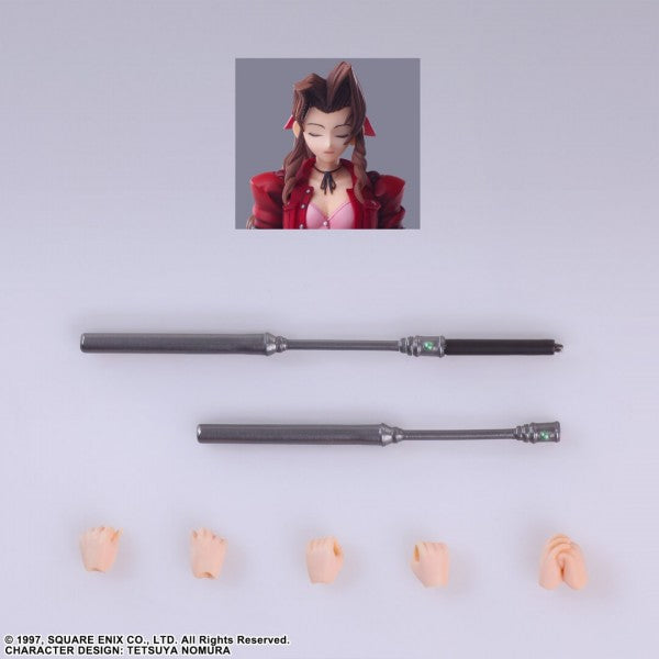 Final Fantasy VII: BRING ARTS ACTION FIGURE - Aerith Gainsborough