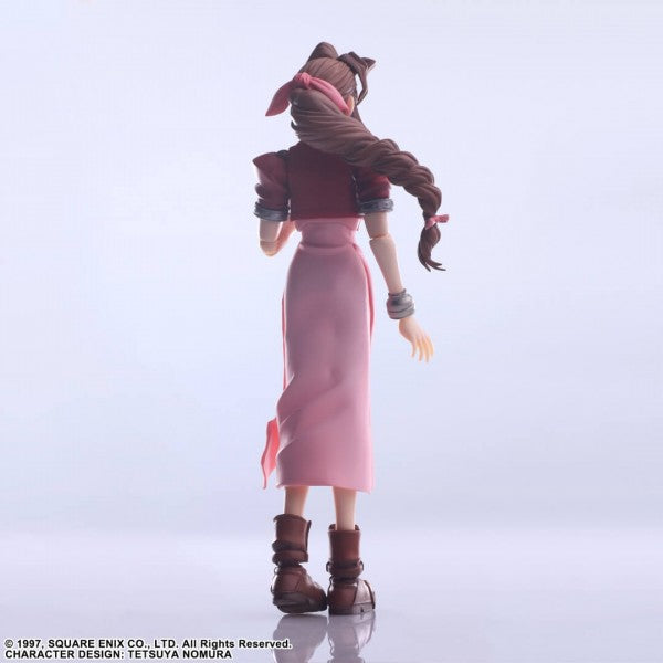 Final Fantasy VII: BRING ARTS ACTION FIGURE - Aerith Gainsborough