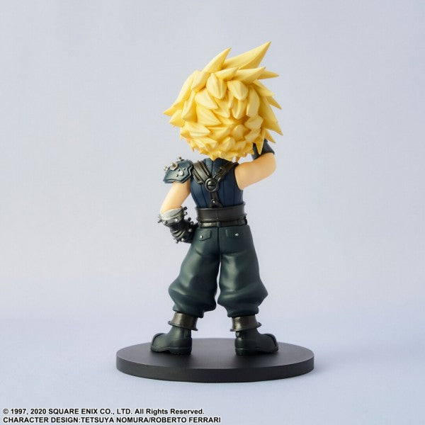 Final Fantasy VII Remake: ADORABLE ARTS FIGURE - Cloud Strife