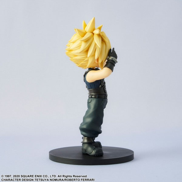 Final Fantasy VII Remake: ADORABLE ARTS FIGURE - Cloud Strife