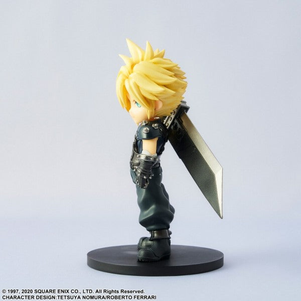 Final Fantasy VII Remake: ADORABLE ARTS FIGURE - Cloud Strife