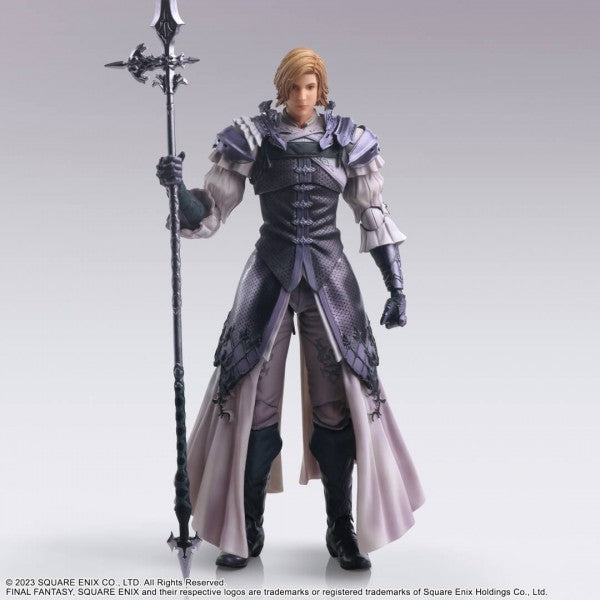 Final Fantasy XVI: BRING ARTS ACTION FIGURE - Dion Lesage