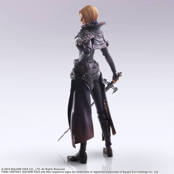 Final Fantasy XVI - BRING ARTS ACTION FIGURE - Benedikta Harman