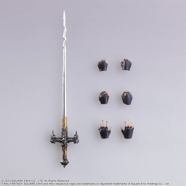 Final Fantasy XVI - BRING ARTS ACTION FIGURE - Benedikta Harman