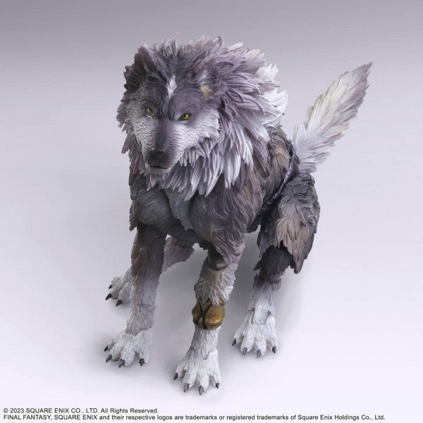 Final Fantasy XVI: BRING ARTS ACTION FIGURE - Torgal