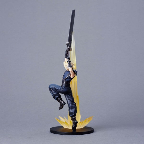 PRE ORDER Final fantasy VII Rebirth: STATUETTE - Cloud Strife