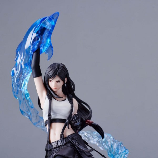 Final Fantasy VII Rebirth: STATUETTE - Tifa Lockhart