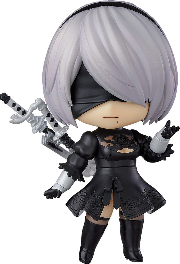 PRE ORDER NieR Automata: NENDOROID - 2B (YoRHa No.2 Type B)
