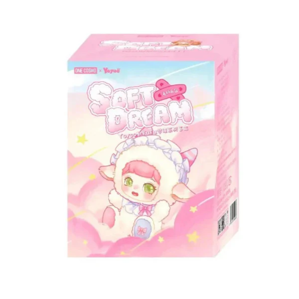 YoYoo: PLUSH BLIND BOX - Soft Dream