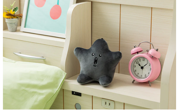 Chiikawa: MASCOT PLUSH - Black Star