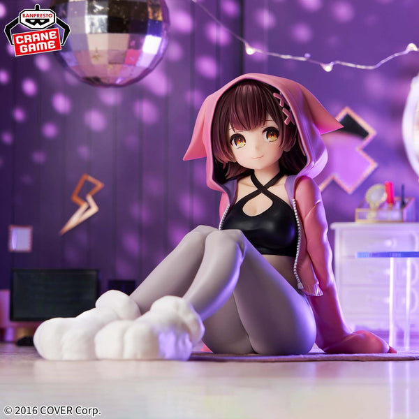 PRE ORDER #Hololive If: RELAX TIME FIGURE - Robocosan