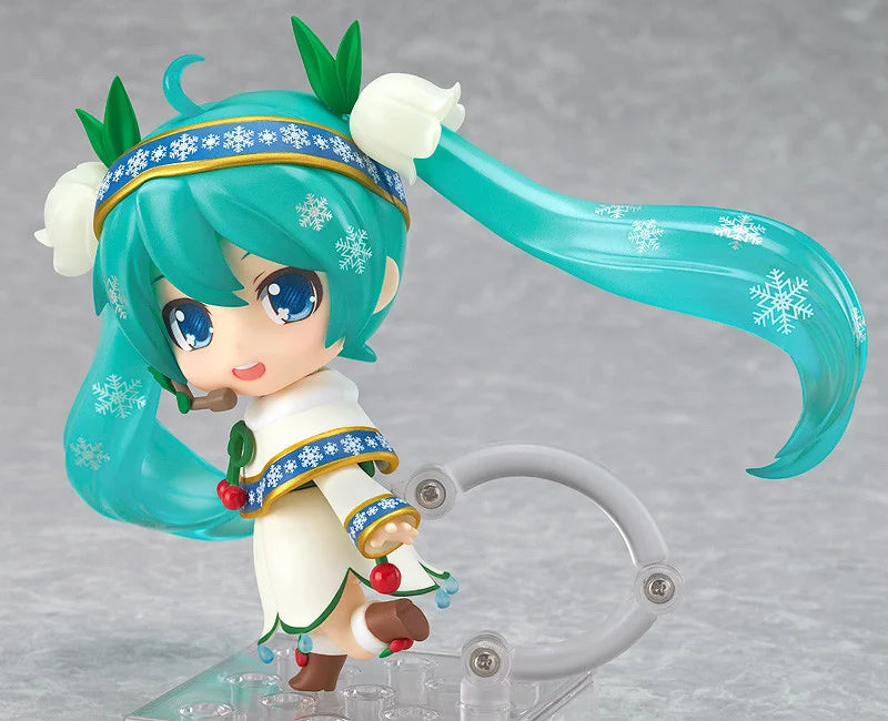 Snow Miku: NENDOROID - Snow Bell Ver