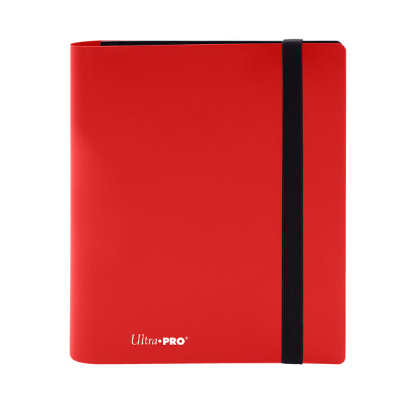 4PKT Binder: ECLIPSE PRO - Red