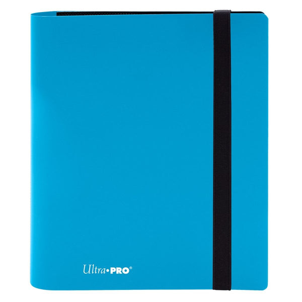 4PKT Binder: ECLIPSE PRO - Sky Blue