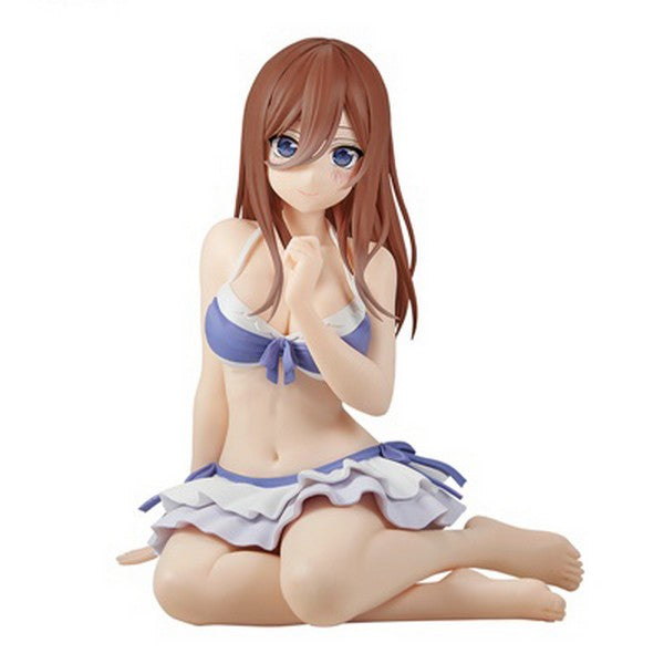 The Quintessential Quintuplets: CELESTIAL VIVI FIGURE - Miku Nakano