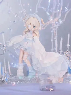 Electronic Pet Game World Series 1/12 BJD Blind Box