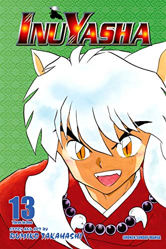 Manga: Inuyasha (Vizbig Edition), Vol. 13