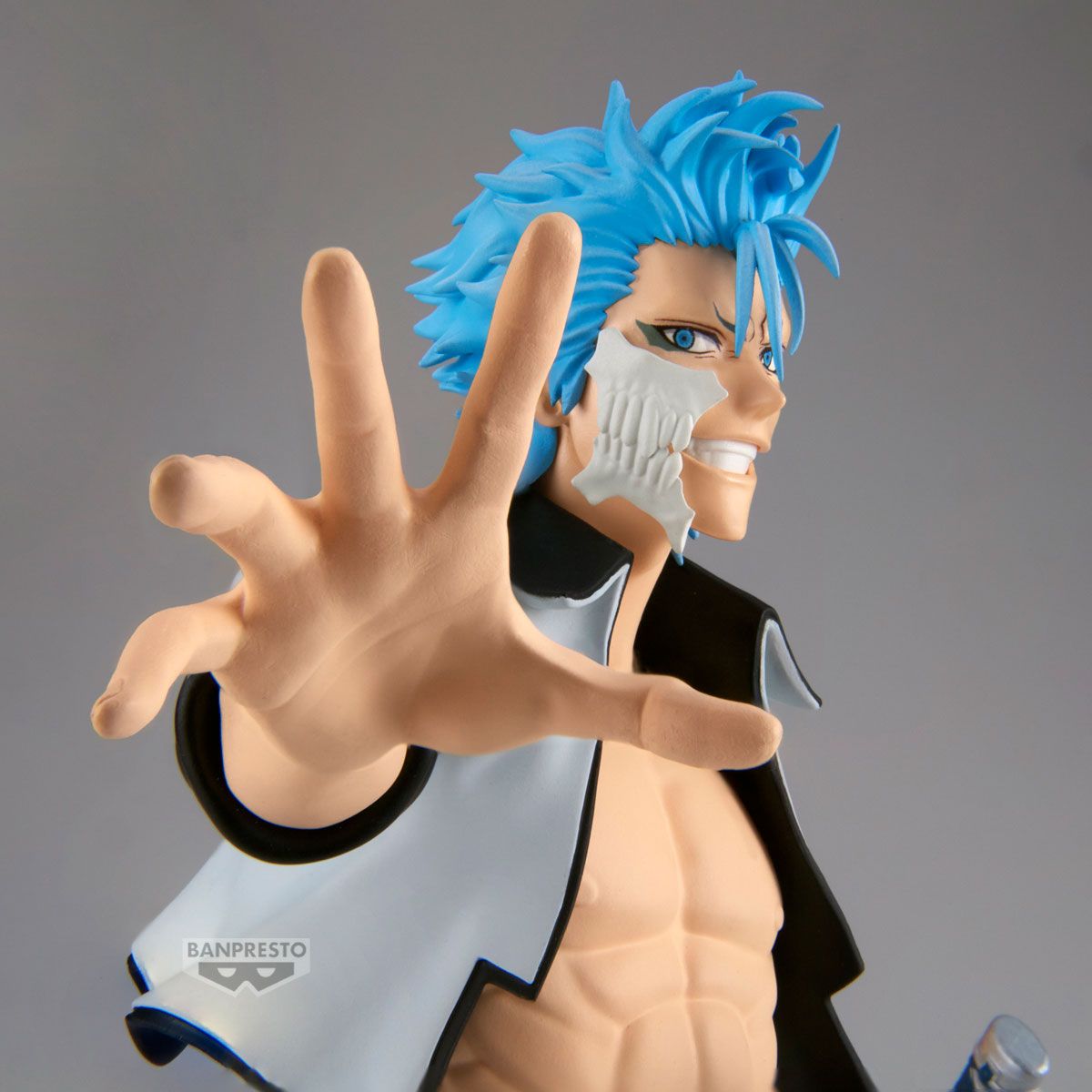 PRE ORDER Bleach: MAXIMATIC FIGURE - Grimmjow Jaegerjaques