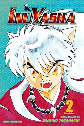 Manga: Inuyasha (Vizbig Edition), Vol. 2