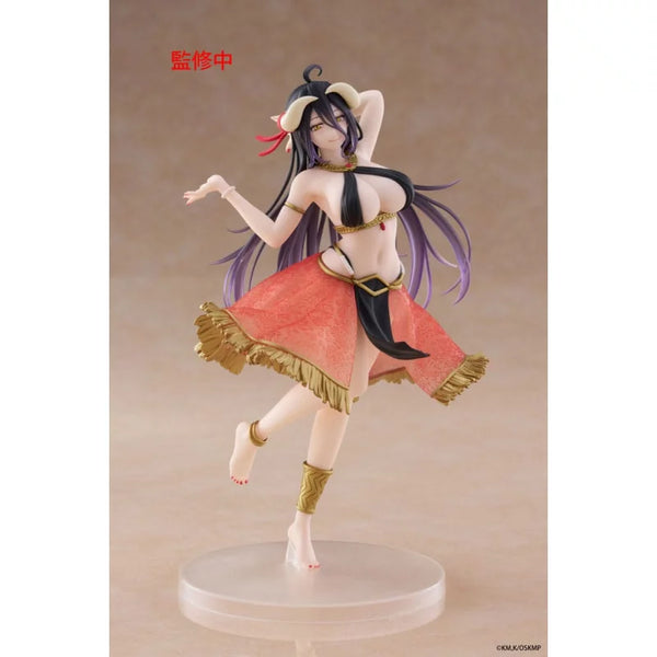 Overlord Coreful Figure Albedo (Dancer Version)