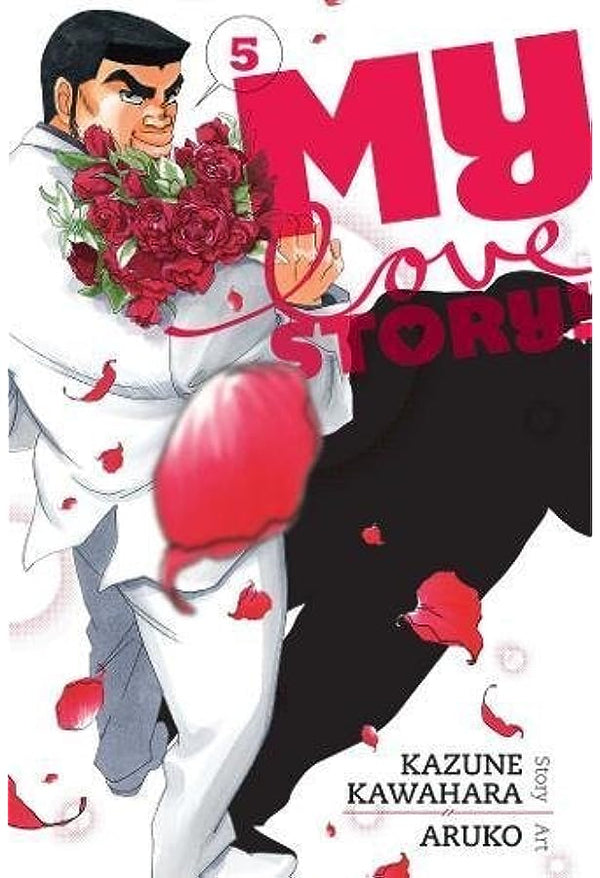 Manga: My Love Story!!, Vol. 5