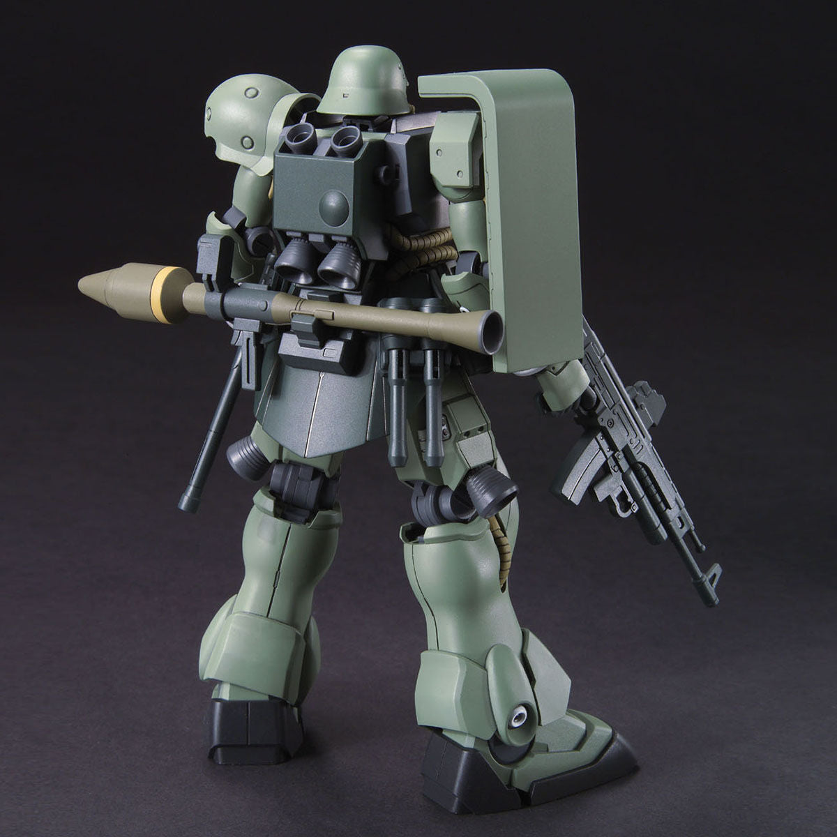 HGUC 1/144 GEARA ZULU