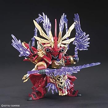 SD SANGOKU SOKETSUDEN LYU BU SINANJU AND CHITUMA