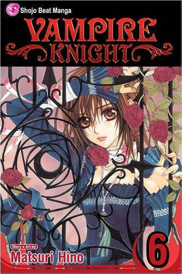 Manga: Vampire Knight, Vol. 6