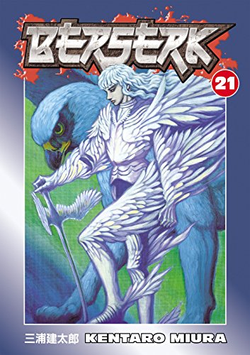 Manga: Berserk, Vol. 21