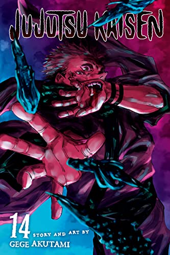 Manga: Jujutsu Kaisen, Vol. 14