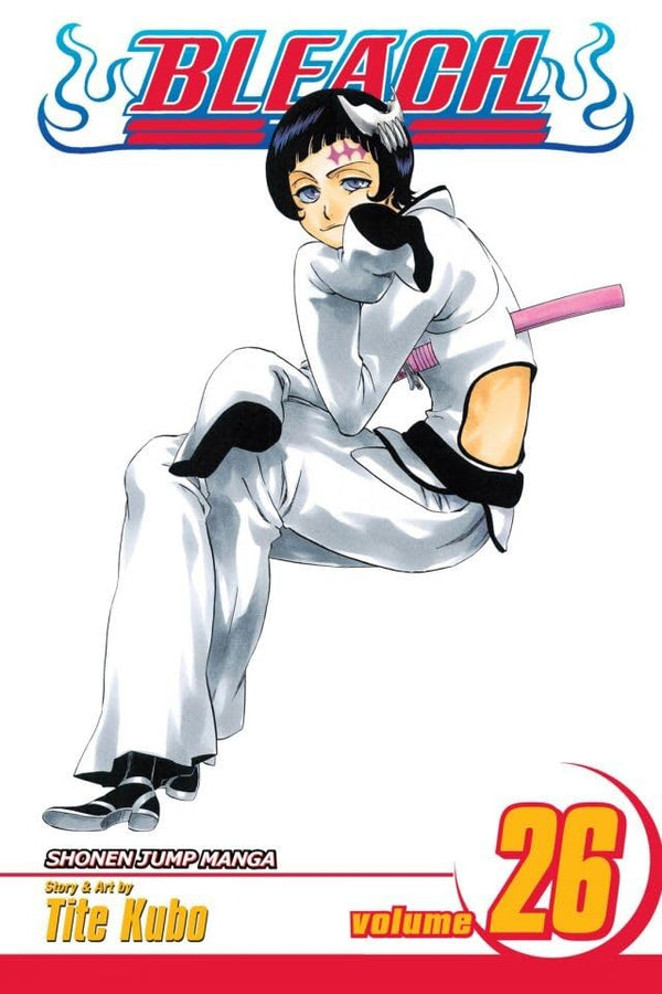 Manga: Bleach : Volume 26